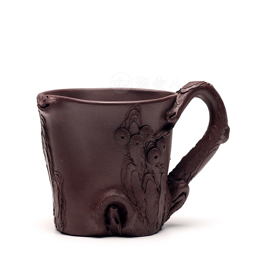 茂松(套壶)