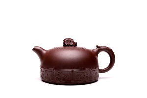 汉韵紫砂壶