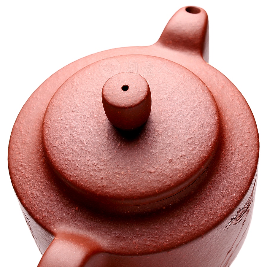 宜兴名家蒋小彦紫砂壶作品《秋风壶》原矿全手工优惠全场包邮真品保证