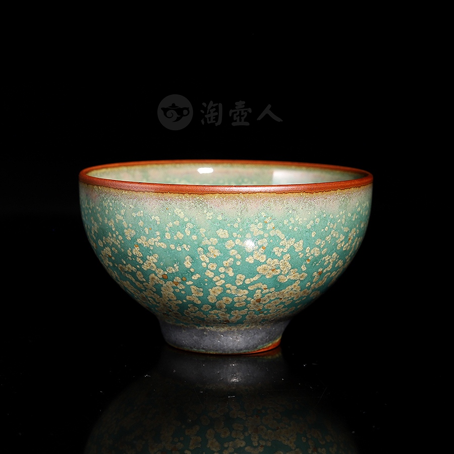 鸡心杯