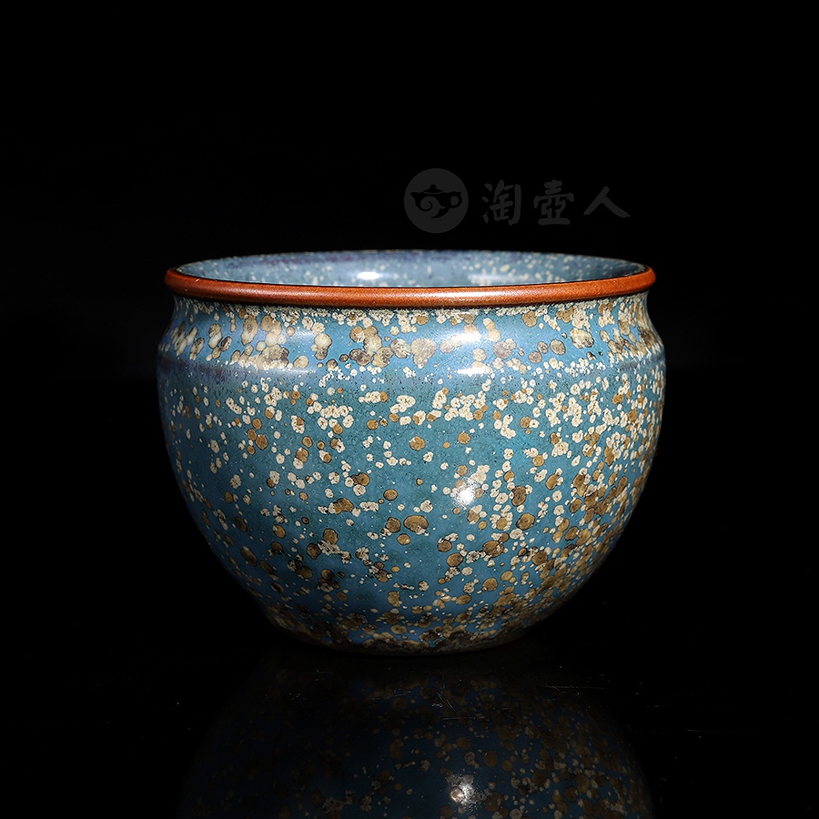 秋实杯·古香古色(炭烧)