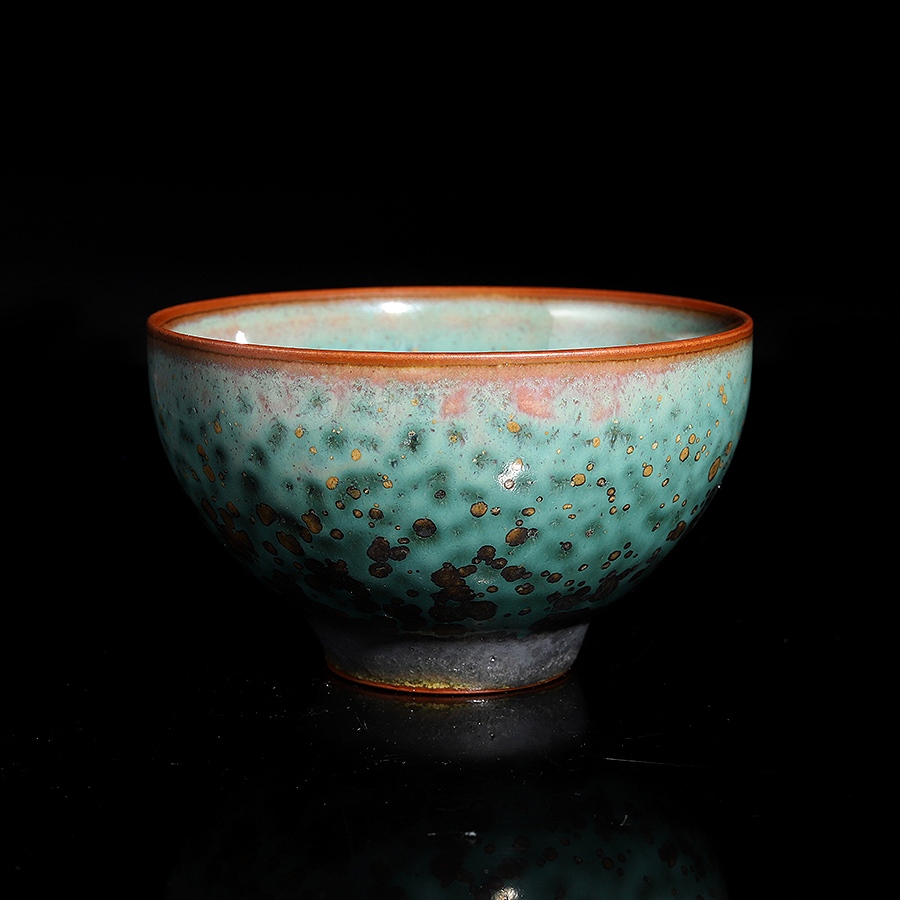 鸡心杯
