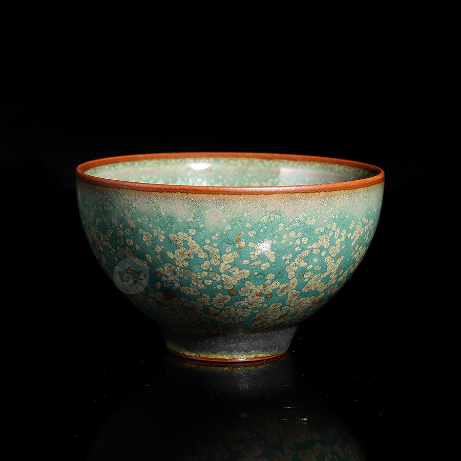 鸡心杯