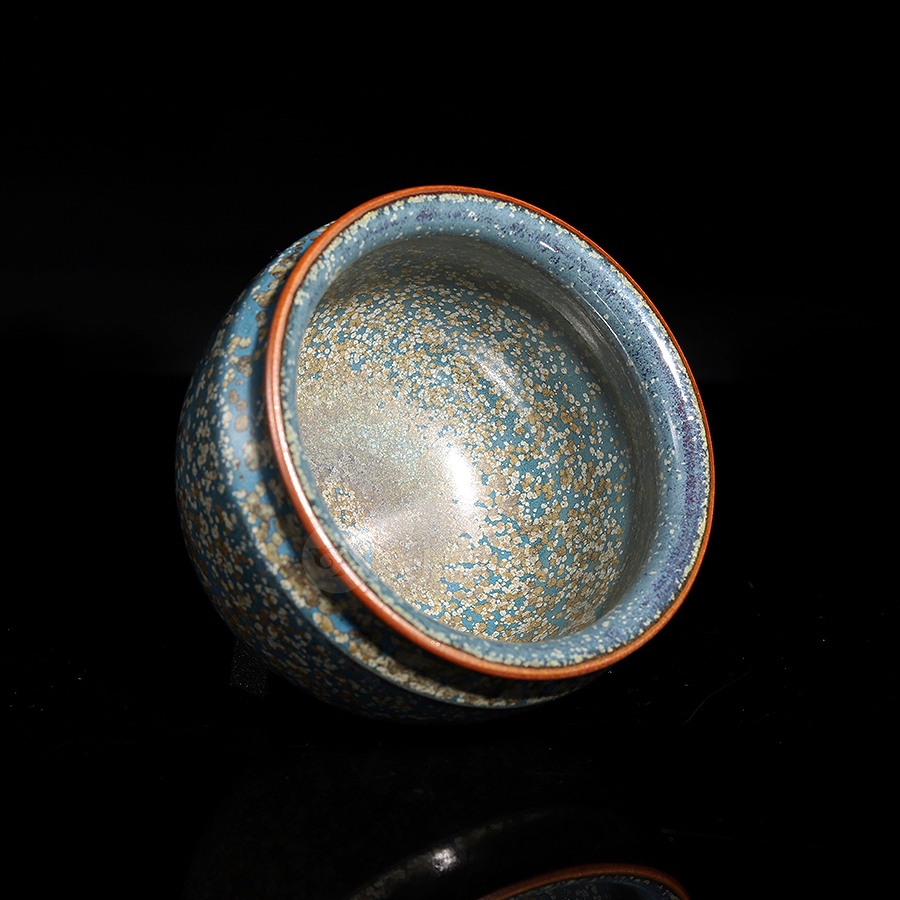 秋实杯·古香古色(炭烧)