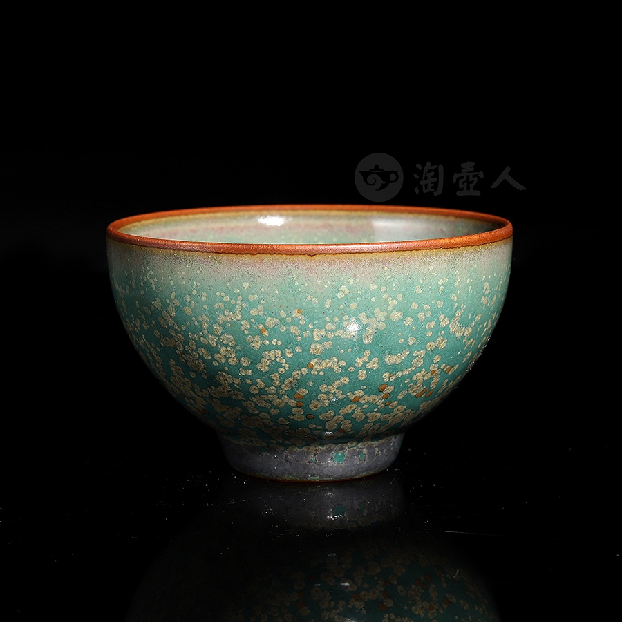 鸡心杯