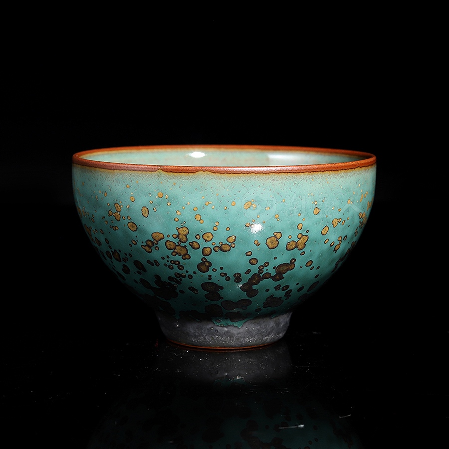 鸡心杯