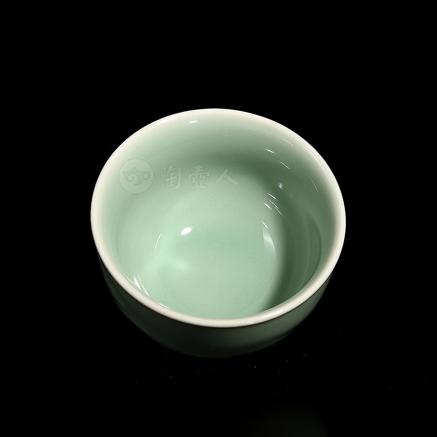 渔樵耕读套杯