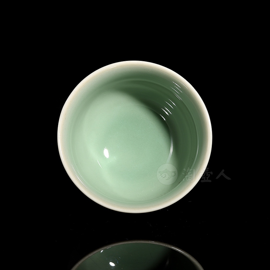 渔樵耕读套杯