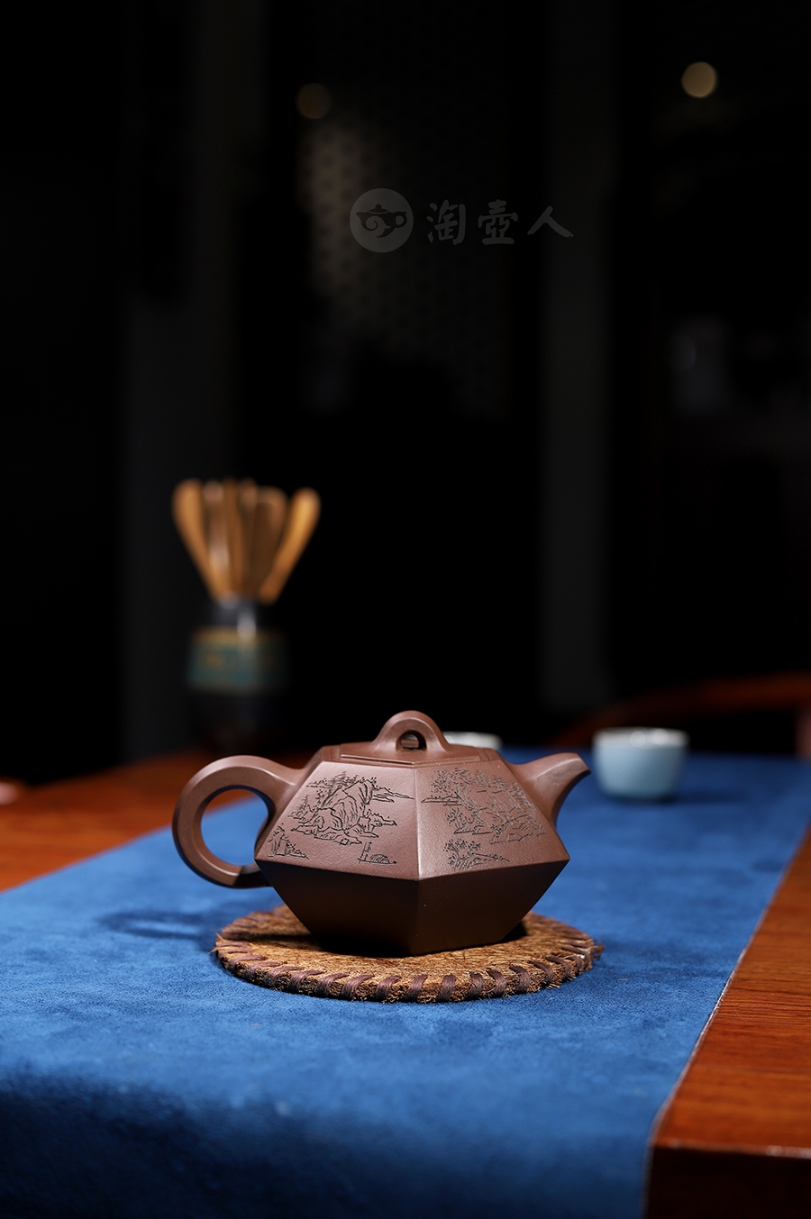 六方合斗(毛国强铭)