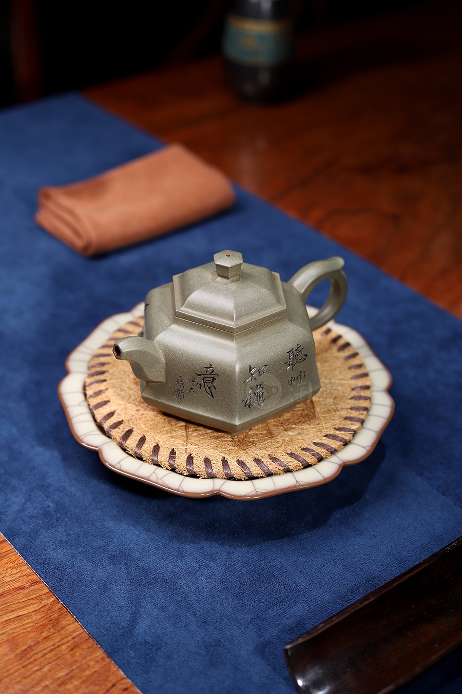 合泉(钱一清书铭)