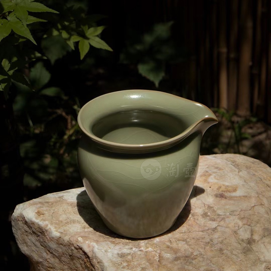 问道茶海公道杯
