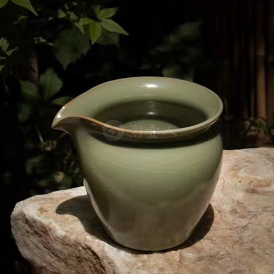 问道茶海公道杯