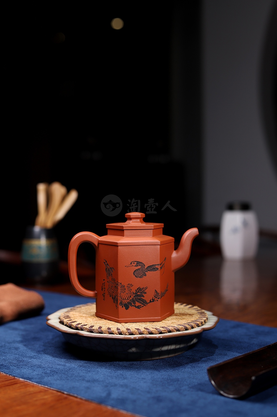 六方醒辰(钱一清书铭)