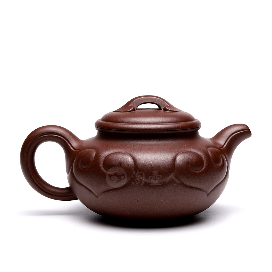 宜兴紫砂壶名家作品《》