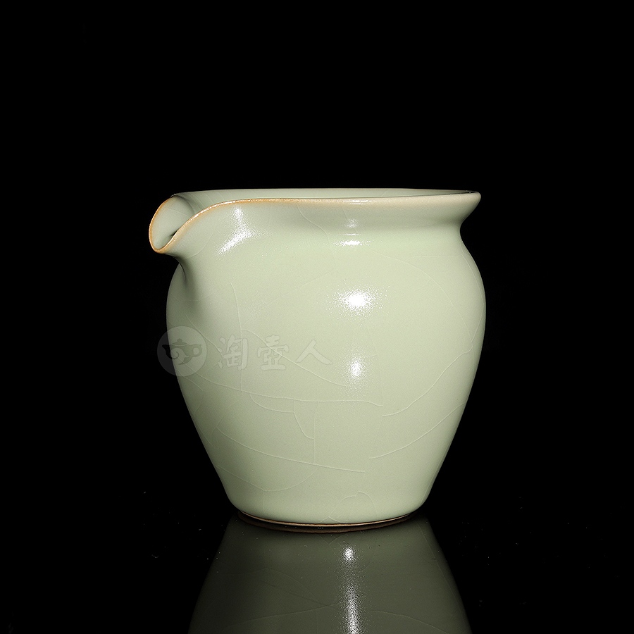 问道茶海公道杯