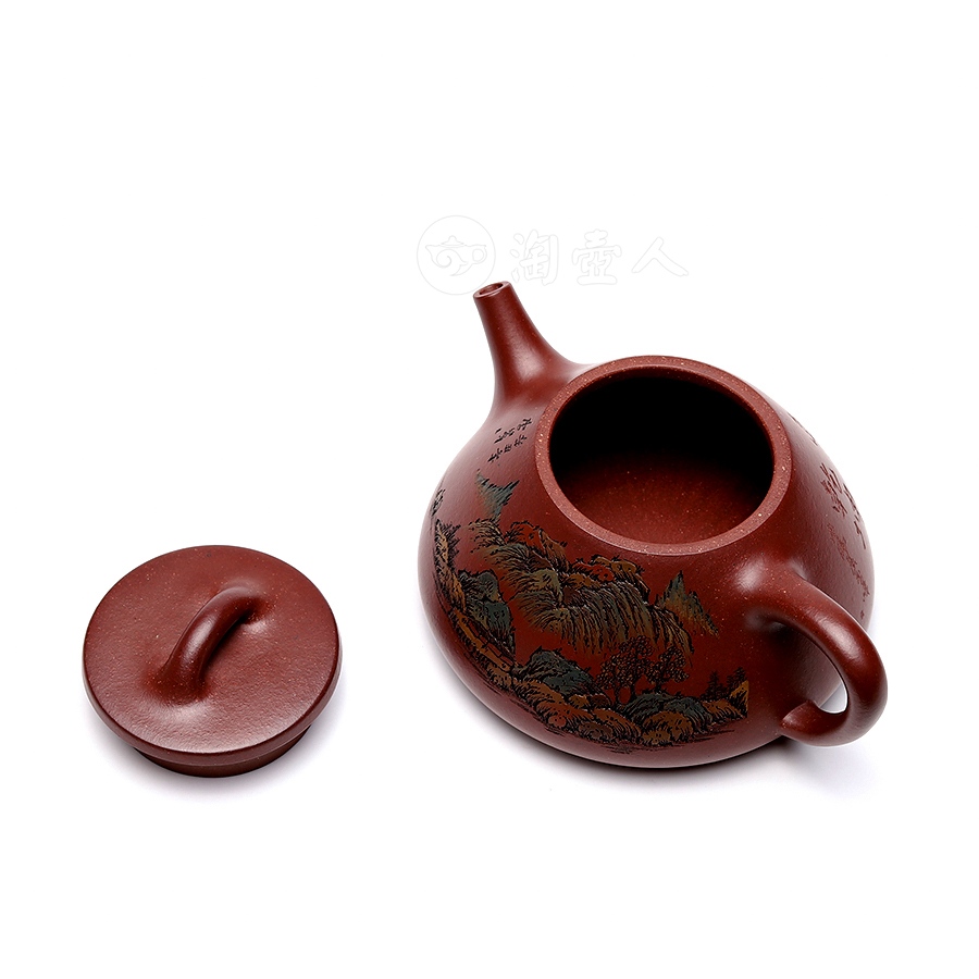子冶石瓢