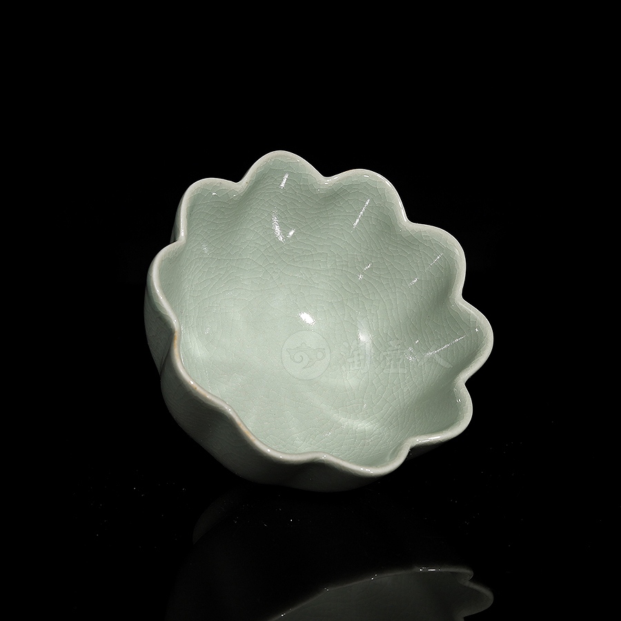 曦青莲花杯(气烧)