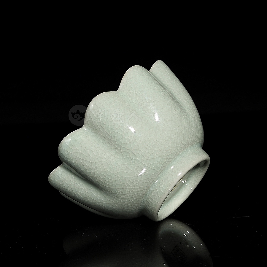 曦青莲花杯(气烧)