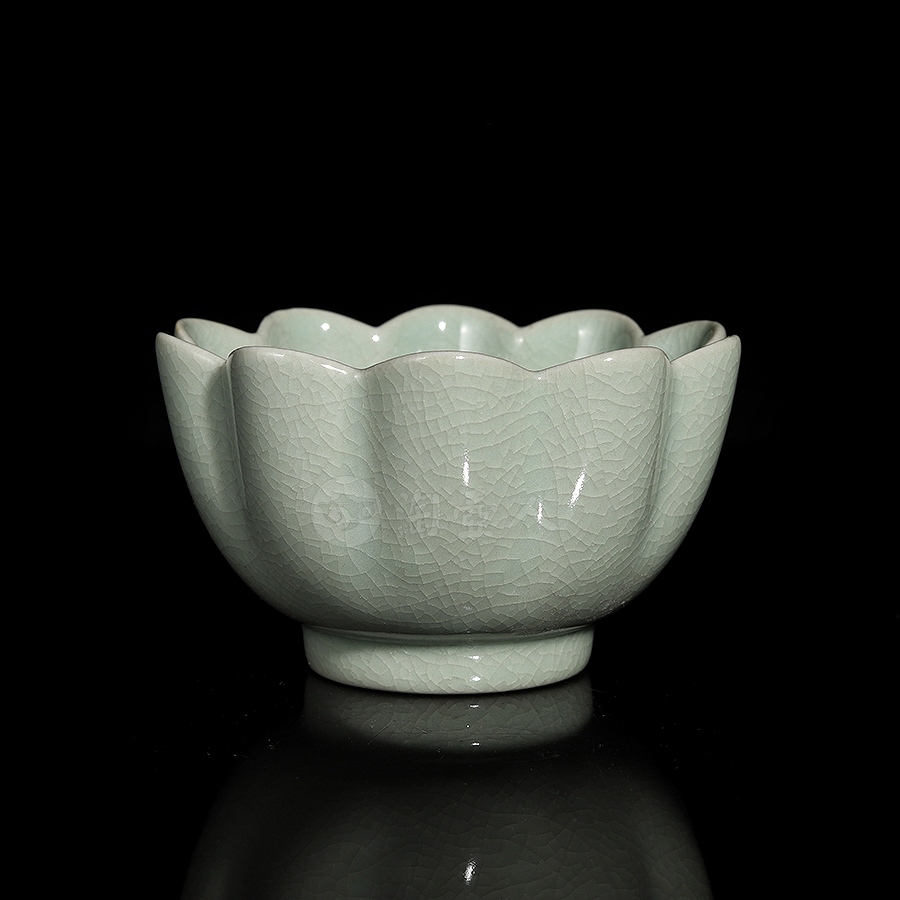 曦青莲花杯(气烧)