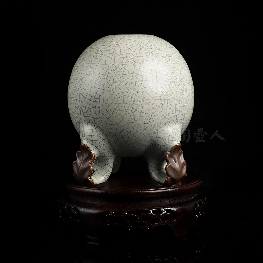 四足圆球(林凡合作)