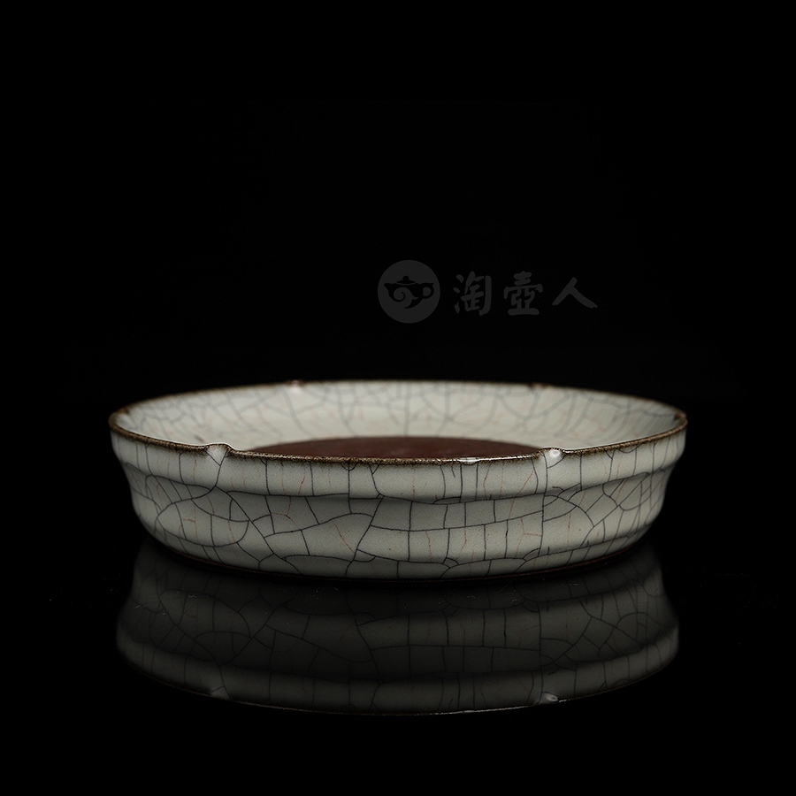 摩羯龙盘(壶承)