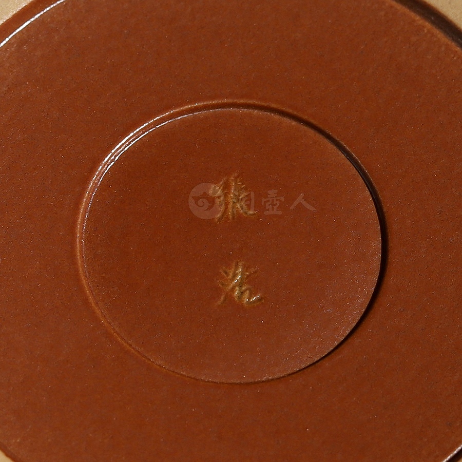 闲云盖碗