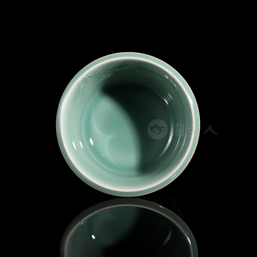 知竹杯