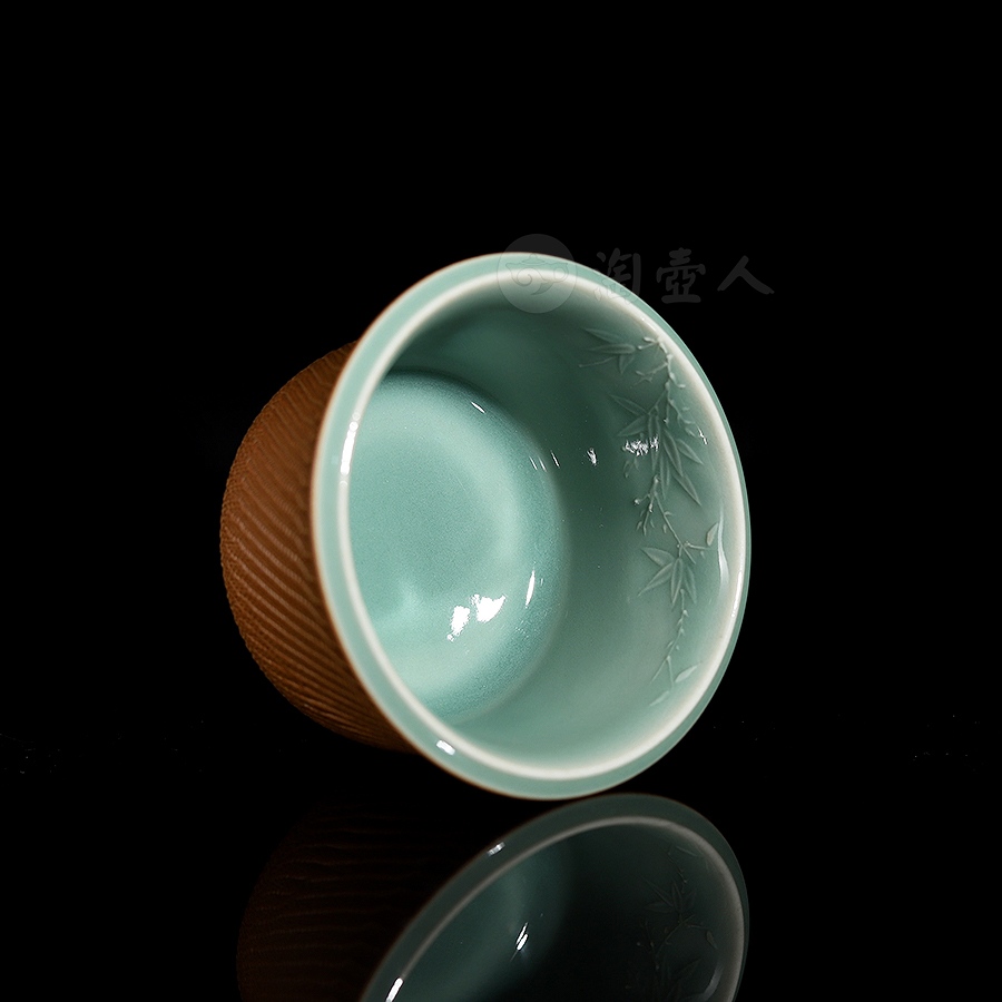 知竹杯