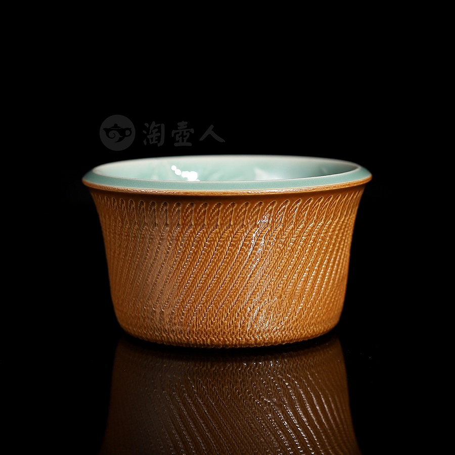 知竹杯