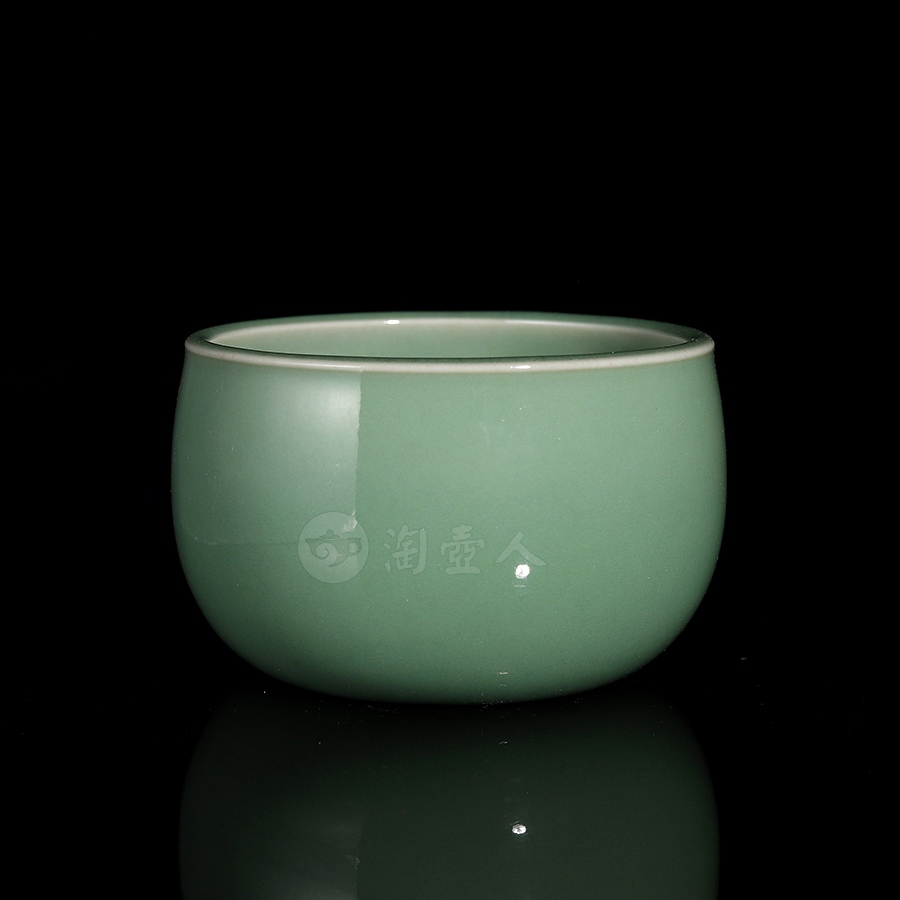 素面手工杯