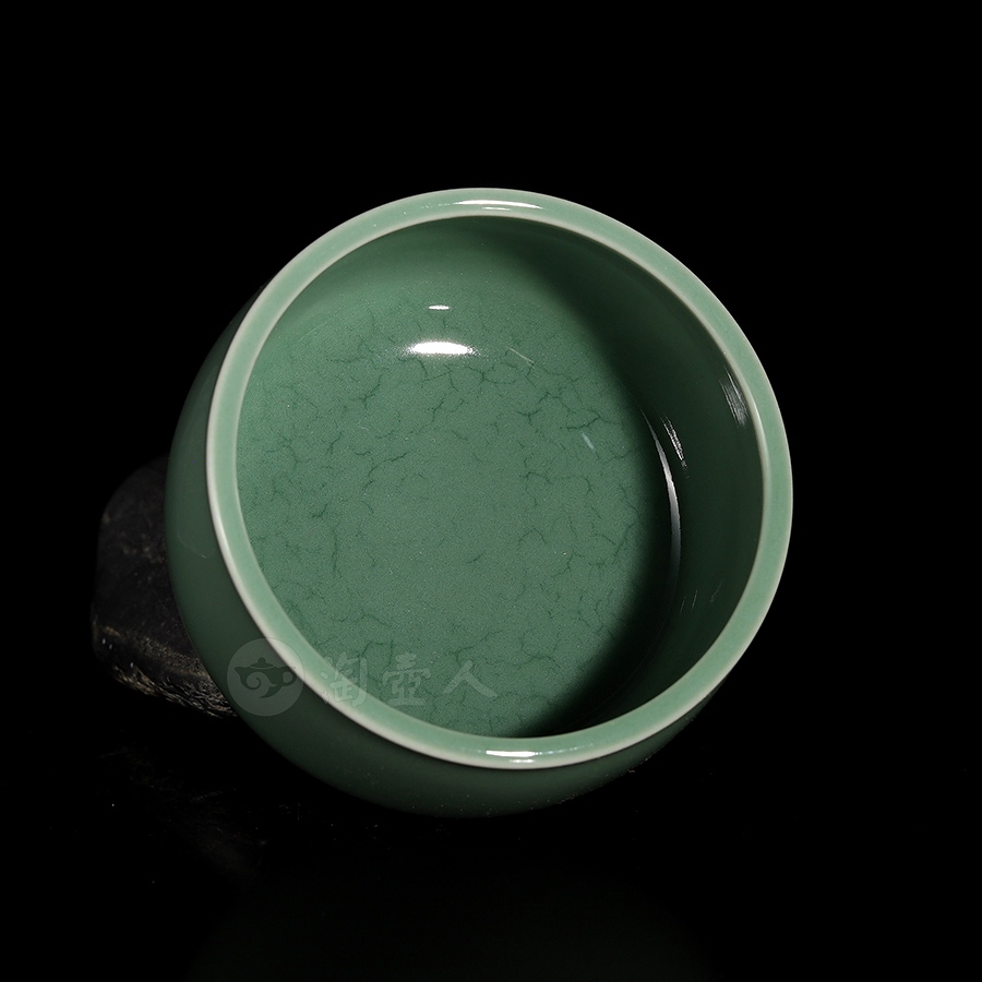 素面手工杯
