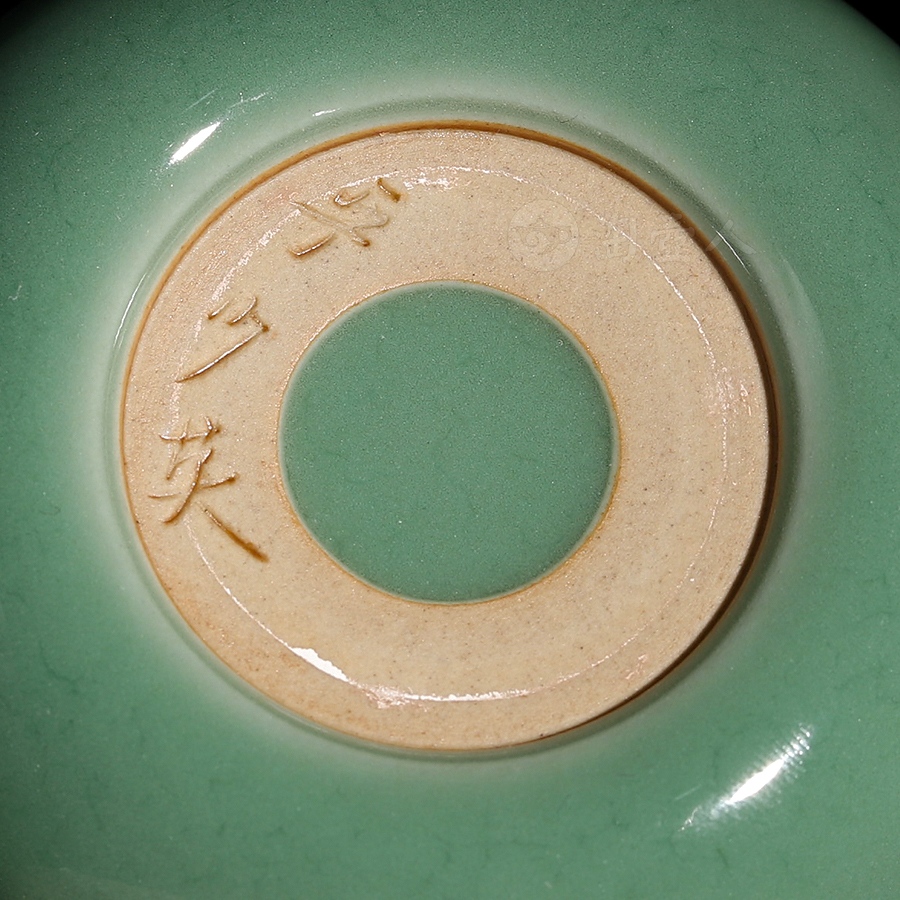 素面手工杯