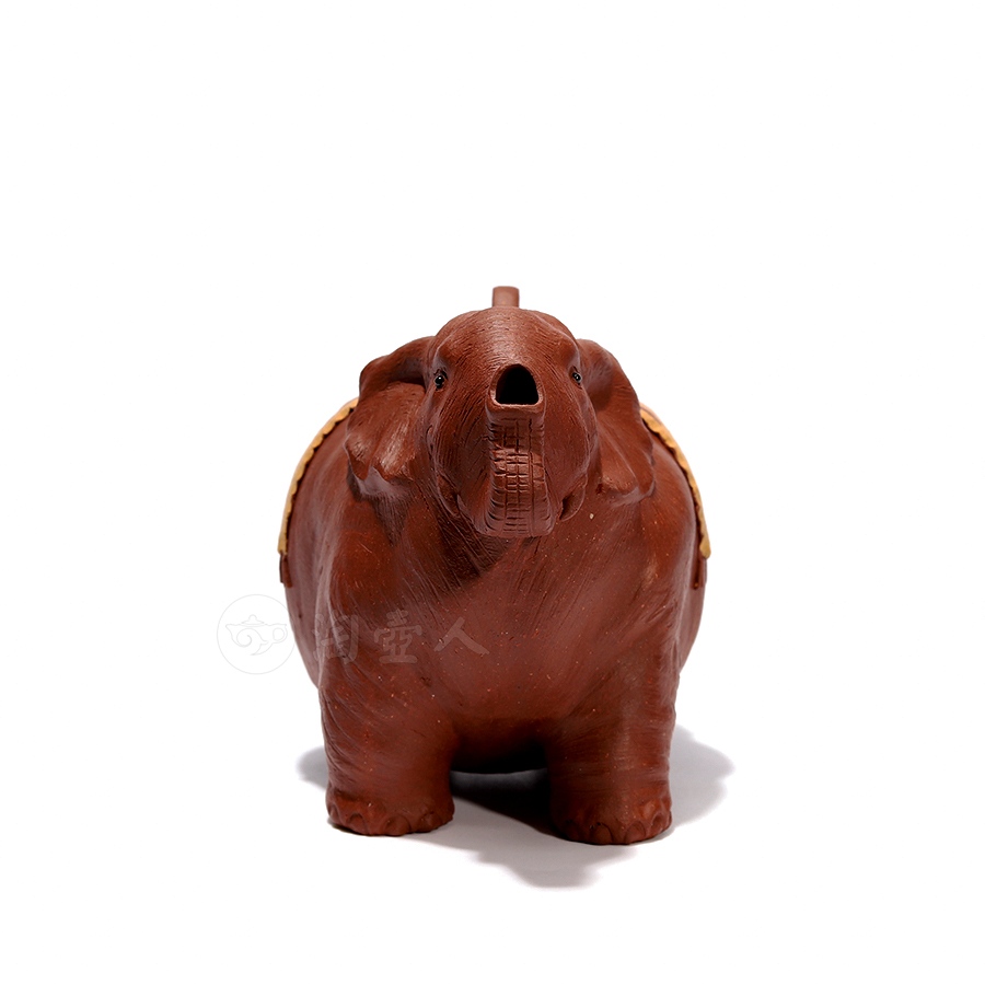 吉祥如意壶