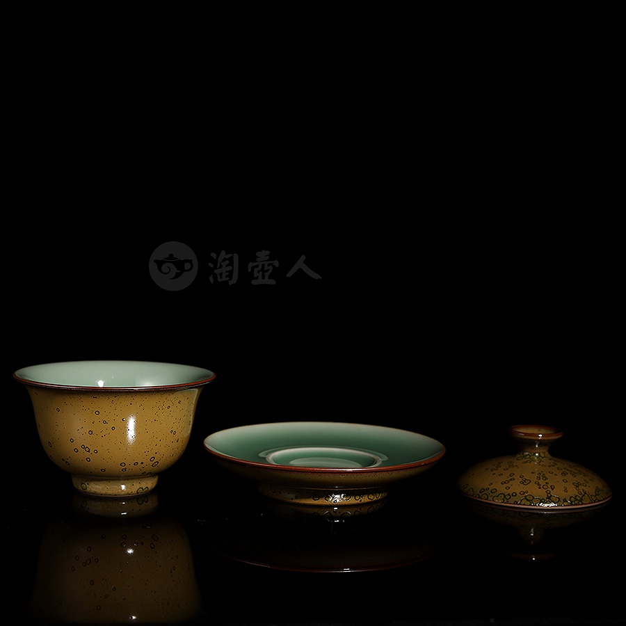 盖碗