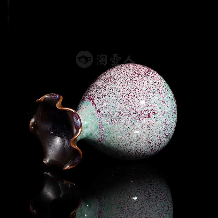 荷口玉壶春