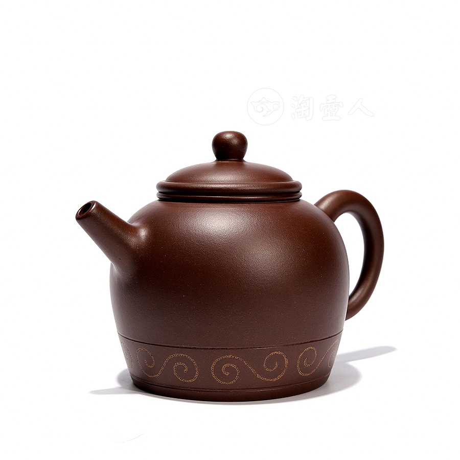 宜興窯 紫砂茶壺 在銘 煎茶道具 顧紹培 骨董陶磁器一般