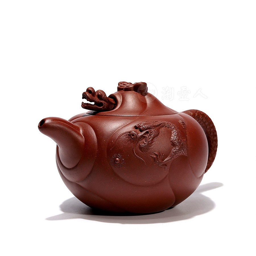 全手鱼化龙(可心式·中)