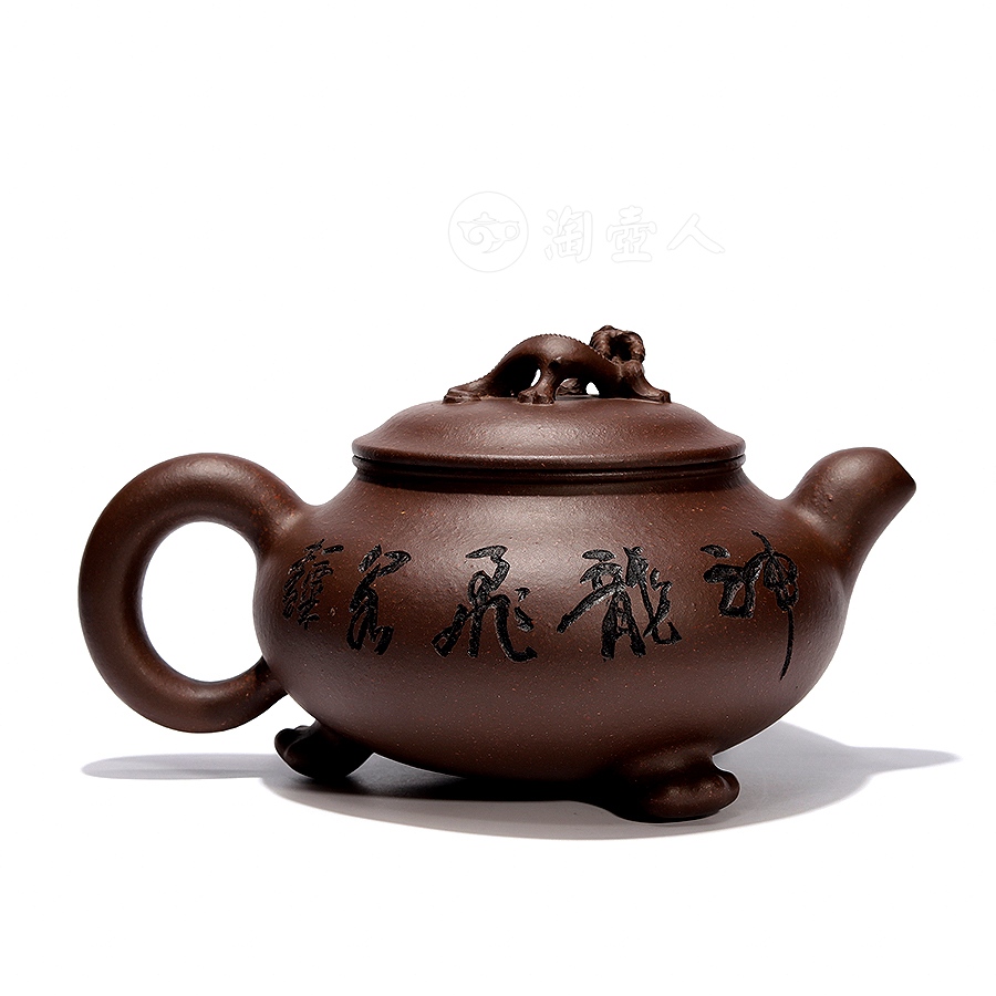 神龙飞泉(毛国强铭)