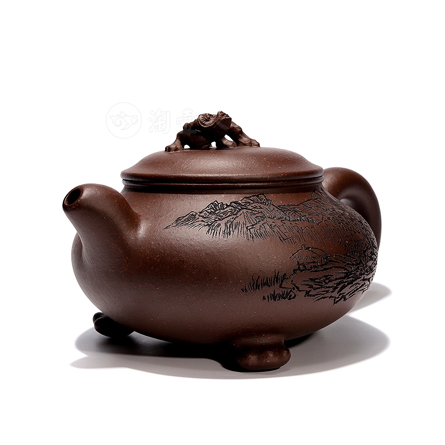 神龙飞泉(毛国强铭)