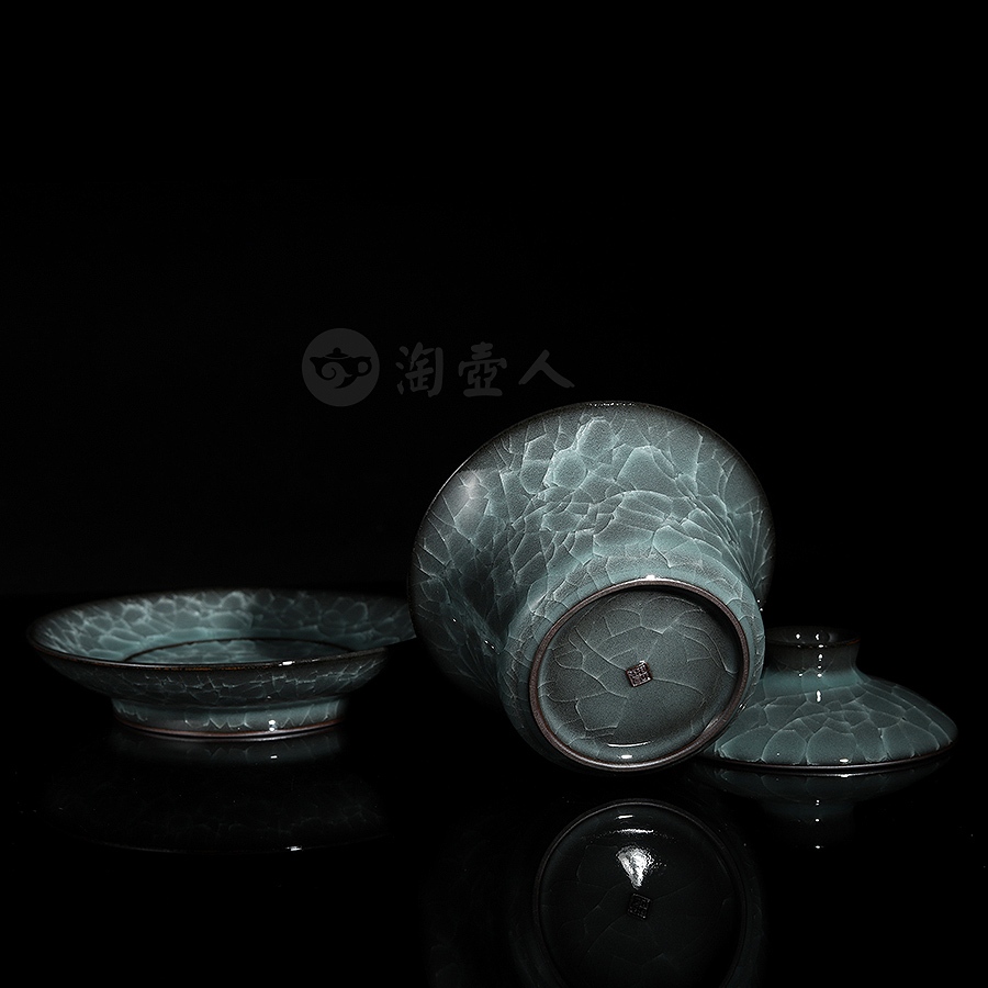 盖碗