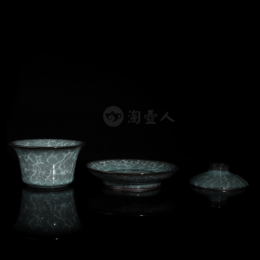盖碗