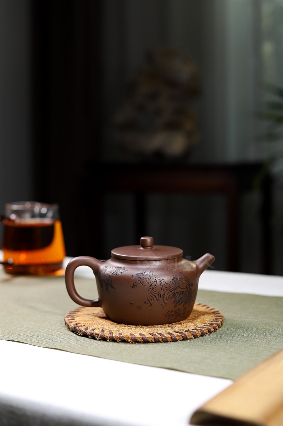 全手桑扁(谭泉海铭)