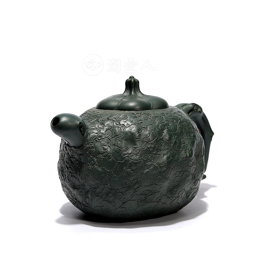 供春(薄胎)