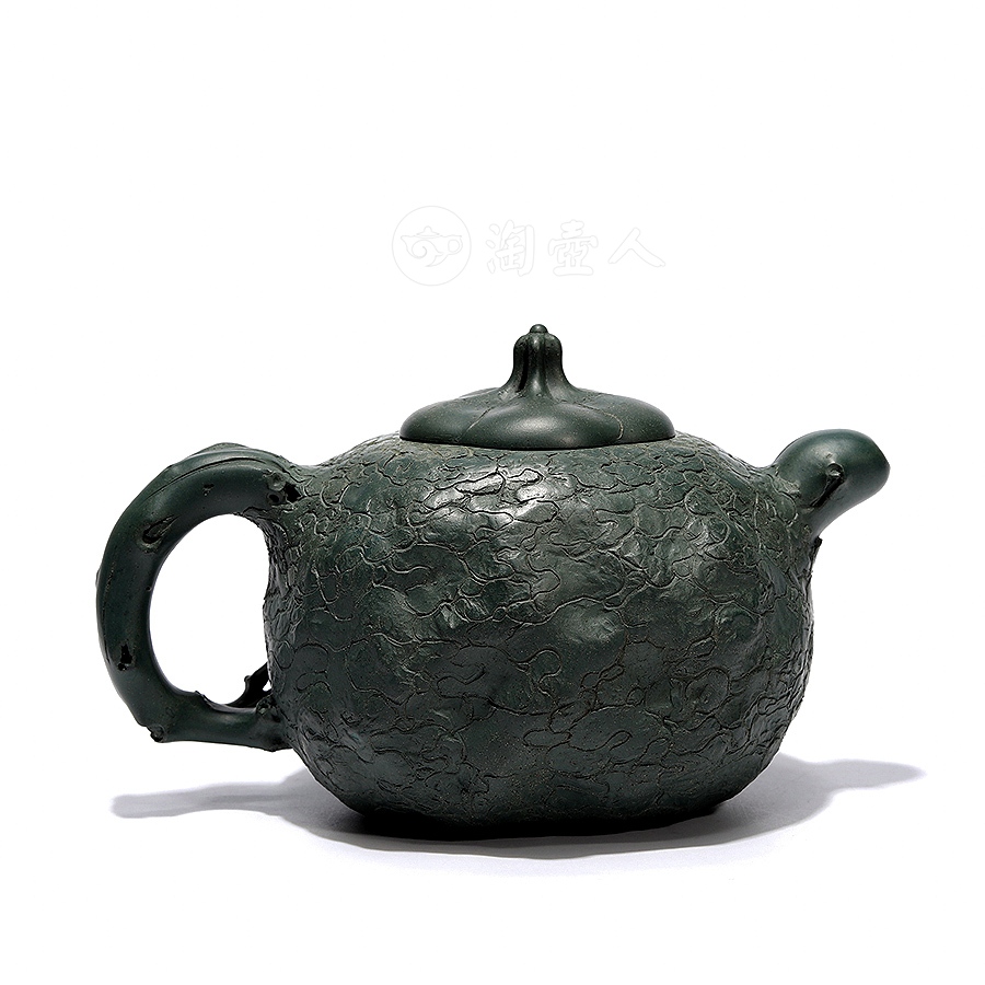 供春(薄胎)