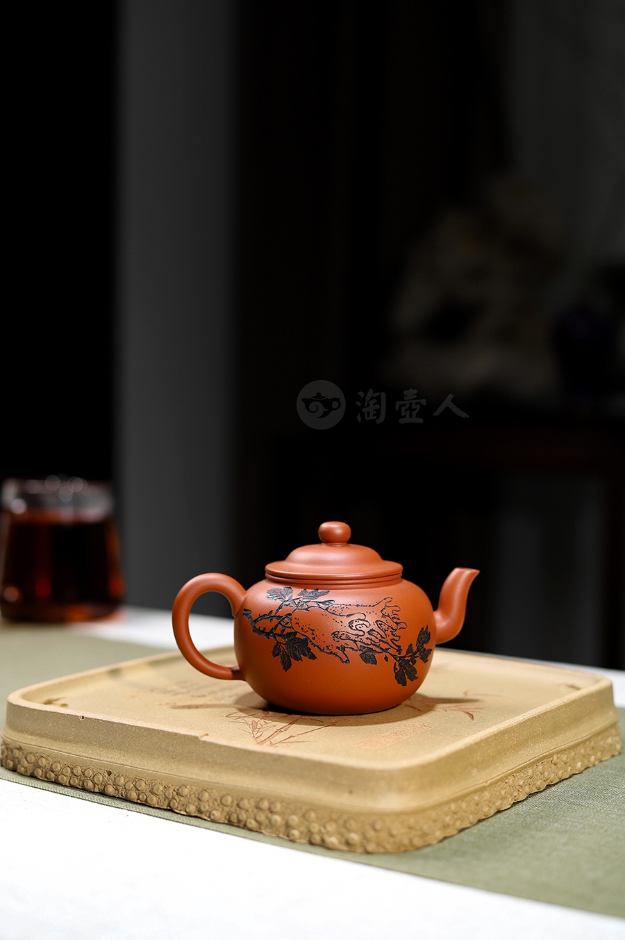 德圆(谭泉海铭)