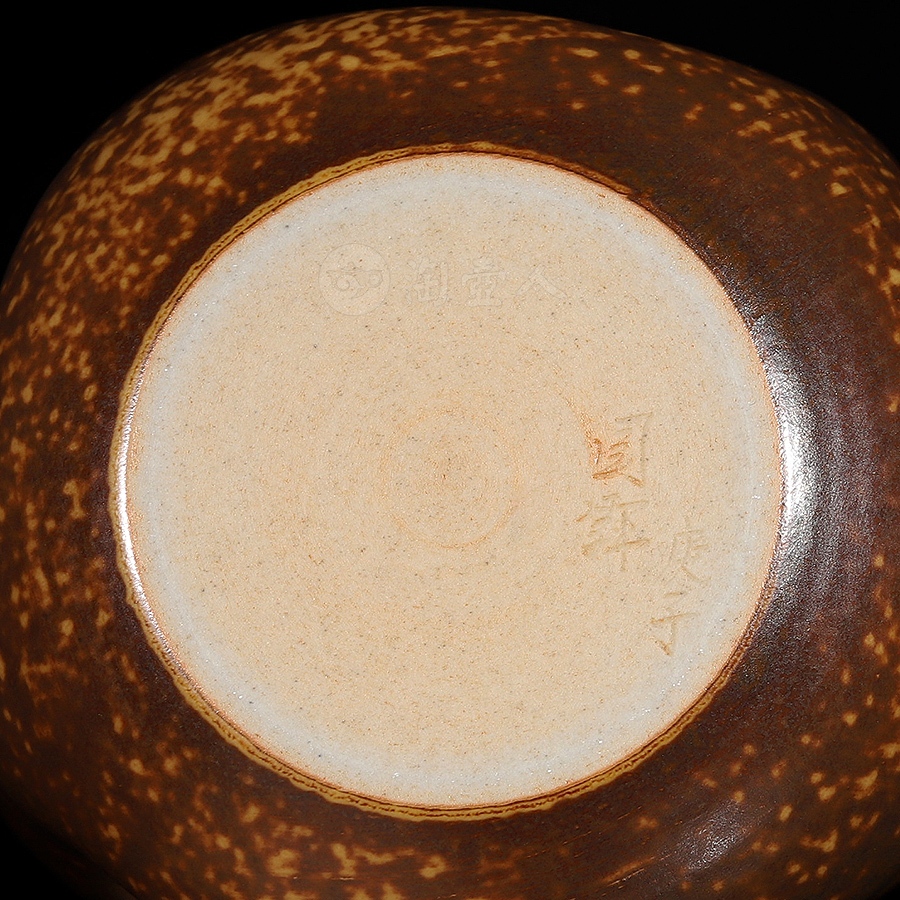 手捏随型主人杯·风水缸