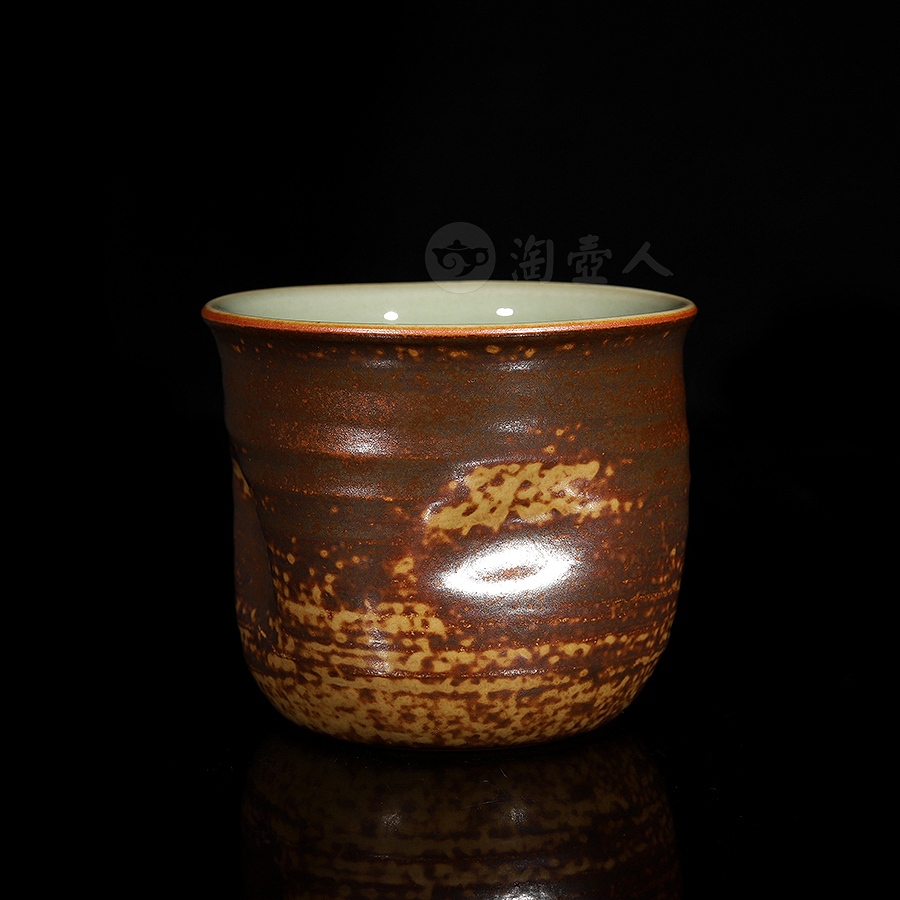 手捏随型主人杯·美人杯