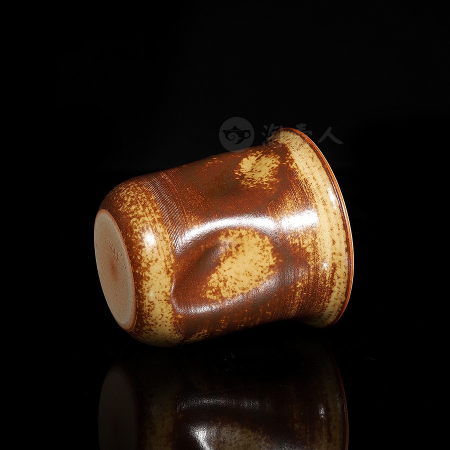 手捏随型主人杯·美人杯