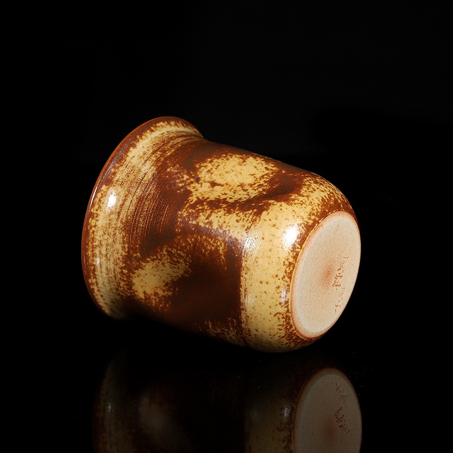 手捏随型主人杯·美人杯