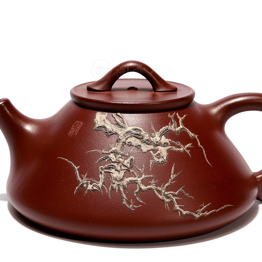 子冶石瓢(松)